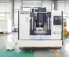 Фрезерный станок 3-х осевой MetalCraft VMC855 с ЧПУ Siemens 828D (VMC855.S.11/15.10.20.P), рис.9