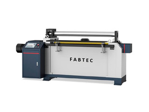 Двухвалковый вальцовочный станок FABTEC 2HR-1500