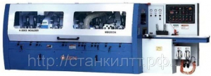 Четырёхсторонний станок QCM QMB623A