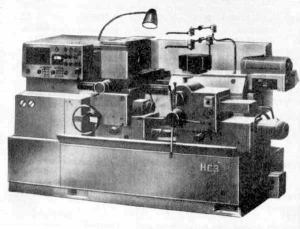 1Е371Б - Станки токарно-револьверные с вертикальной осью револьверной головки