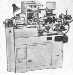 1Л10ДА - Токарные автоматы одношпиндельные продольного точения