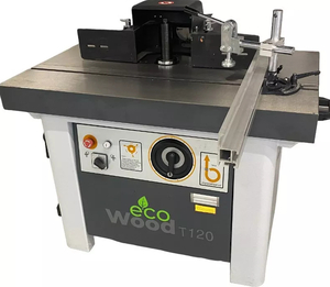 Фрезерный станок с шипорезной кареткой EcoWood T 120K