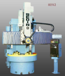1Е516ПФ2И- Станки токарно-карусельные одностоечные