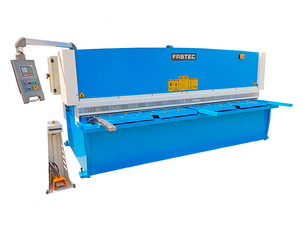 Гидравлическая гильотина FABTEC QC12Y 12x3200 с ЧПУ Е21S