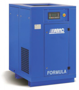 Компрессор винтовой с частотным регулятором Abac FORMULA.I 3710 A