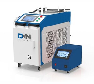 Аппарат лазерной сварки DMM Laser welding 3 in 1 (1500W)