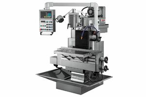 Универсальный фрезерный станок Jet JUTM-1230 Servo DRO (50000866T)