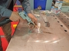 Волоконно-лазерный сварочный аппарат FABTEC MFKY-W-HW2000-C 2кВт Raycus с механизмом подачи проволоки, рис.53