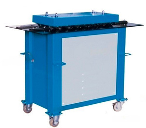 Фальцепрокатный станок FABTEC LC-12C, для лежачего фальца