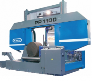 Pilous PP1100 CNC - ленточнопильный станок