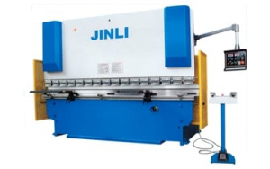 Листогиб гидравлический Jinli Jinli-40/2500