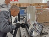 Волоконно-лазерный сварочный аппарат FABTEC MFKY-W-HW2000-C 2кВт Raycus с механизмом подачи проволоки, рис.58
