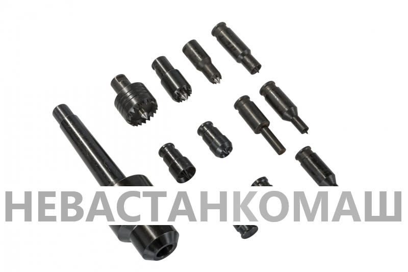 MLC SET 12 Набор вращающихся центров МК-2 (59500107), рис.1