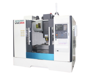Фрезерный станок 3-х осевой MetalCraft VMC855 с ЧПУ Siemens 828D (VMC855.S.11/15.10.20.P)