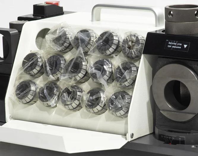 STALEX DG-13D 
  Ящик для набора инструментов  
 Интегрированный инструментальный ящик упрощает доступ к необходимым предметам в процессе работы  
