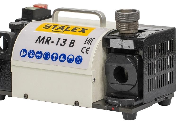 STALEX MR-13B 
  Простота работы  
 Работа на станке не требует специальных знаний — управление максимально упрощено  
