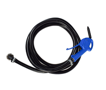Pilous PP 502 G CNC  ШЛАНГ ДЛЯ ПРОМЫВКИ   
 Позволяет удобно очищать труднодоступные места всего станка  

