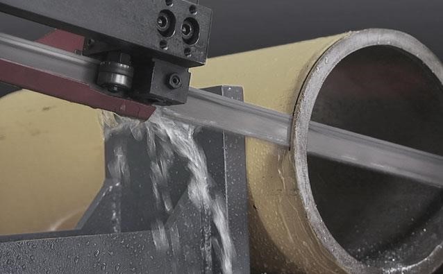 MetalTec BS 380 FH  СТАЛЬНЫЕ ТРУБЫ 