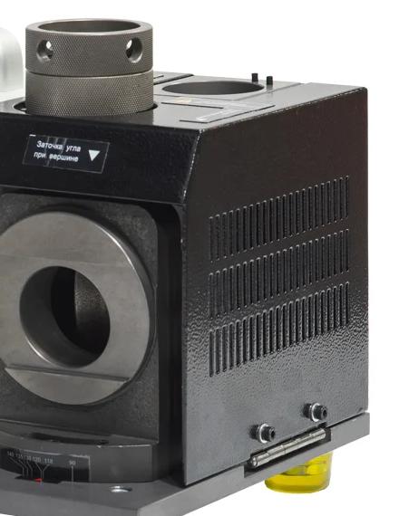 STALEX DG-26D 
  Безопасность  
 Защитный кожух препятствует вылету стружки и делает эксплуатацию безопасной  
