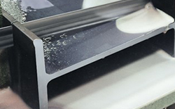 MetalTec BS 380 FH  ДВУТАВРОВЫЕ БАЛКИ 
